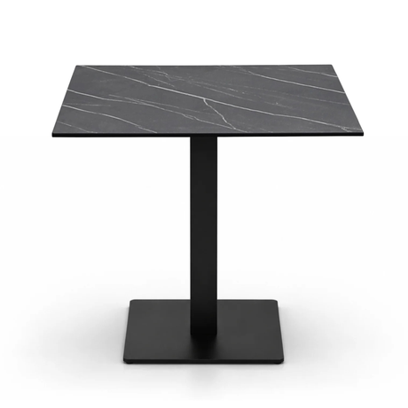 710/H40 - Base in metallo e piano in HPL Don Tavoli Srl