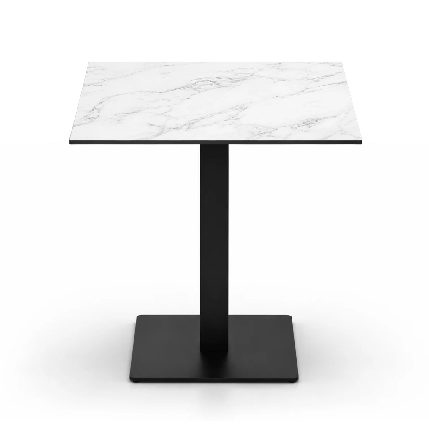 710/H45 - Base in metallo e piano in HPL Don Tavoli Srl