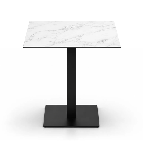 710/H45 - Base in metallo e piano in HPL Don Tavoli Srl