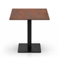 710/H45 - Base in metallo e piano in HPL Don Tavoli Srl