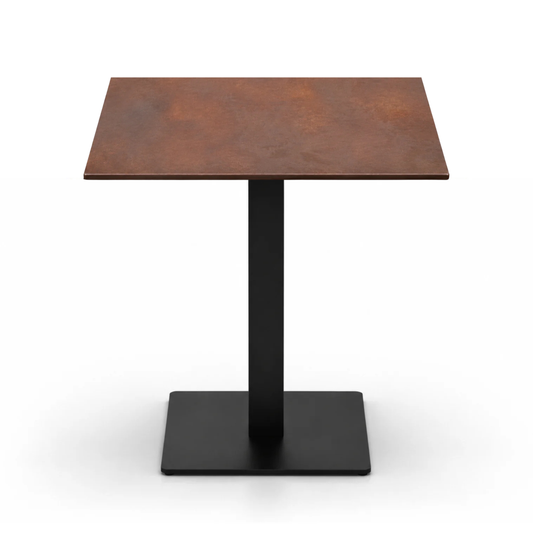 710/H45 - Base in metallo e piano in HPL Don Tavoli Srl