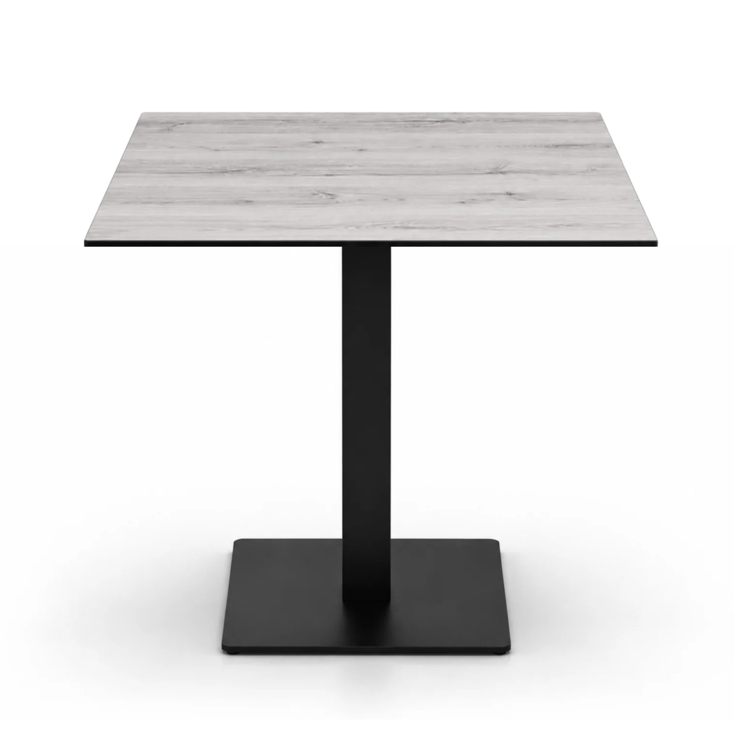 710/H47 - Base in metallo e piano in HPL Don Tavoli Srl