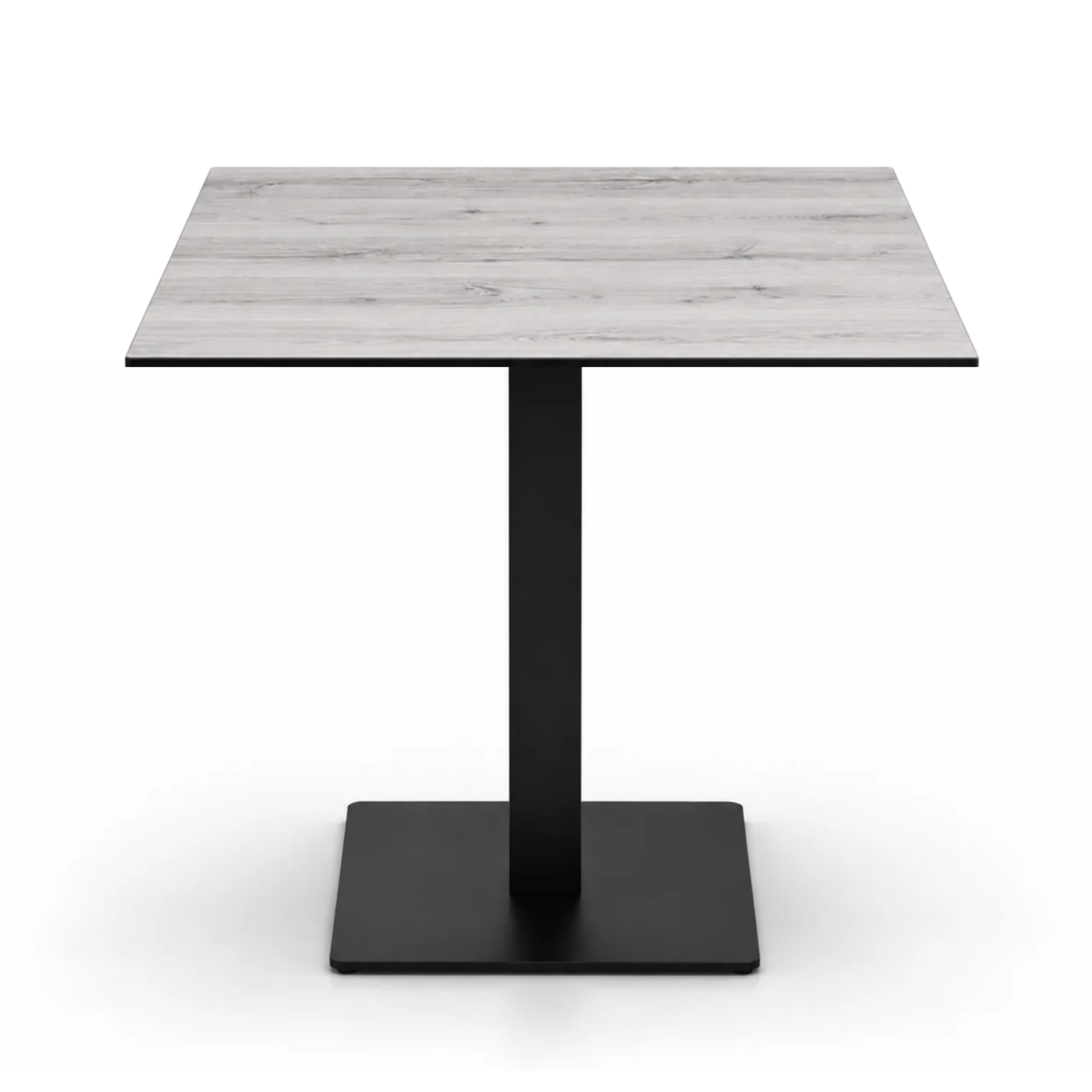 710/H47 - Base in metallo e piano in HPL Don Tavoli Srl