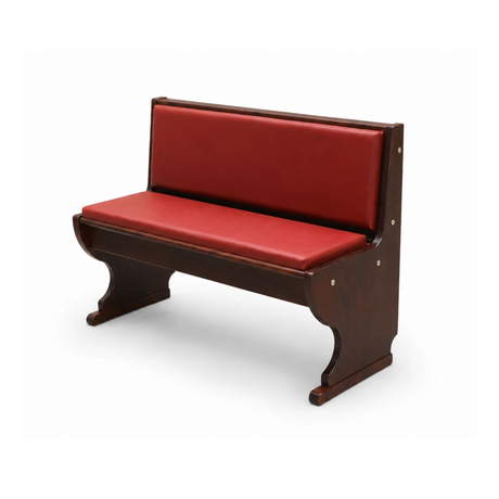 Panca in legno imbottita Don Tavoli Srl