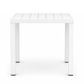T39 - Tavolo in alluminio cm 80x80 Don Tavoli Srl