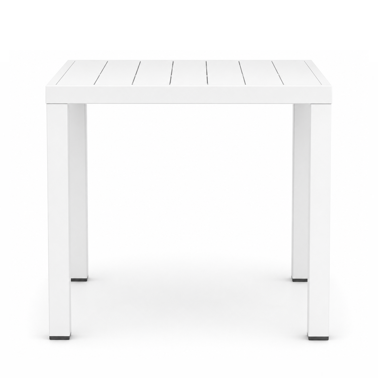 T39 - Tavolo in alluminio cm 80x80 Don Tavoli Srl
