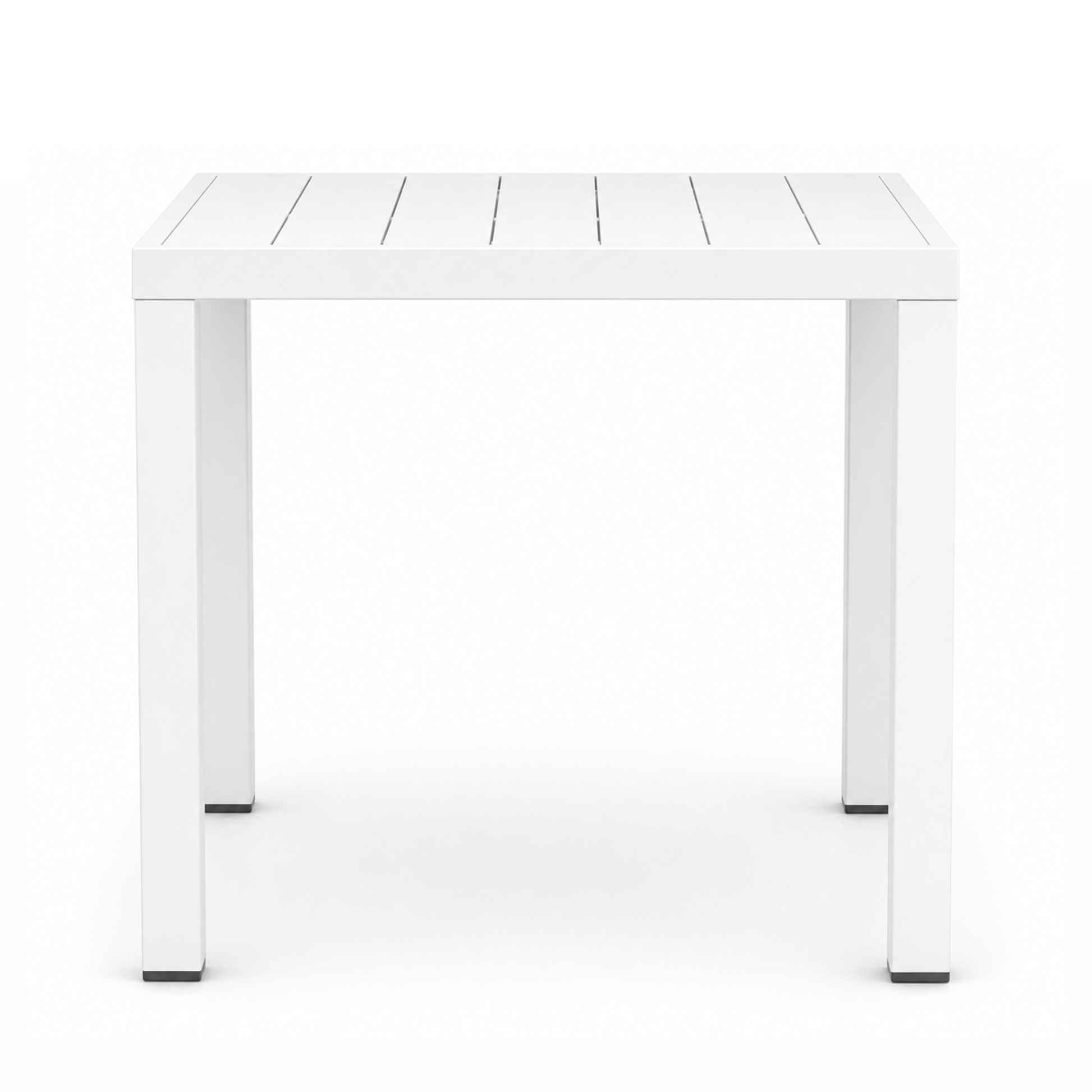 T39 - Tavolo in alluminio cm 80x80 Don Tavoli Srl