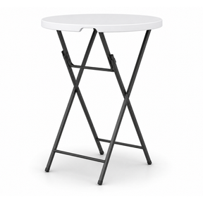 Tavolo catering alto Ø cm 80 Don Tavoli Srl