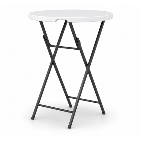 Tavolo catering alto Ø cm 80 Don Tavoli Srl