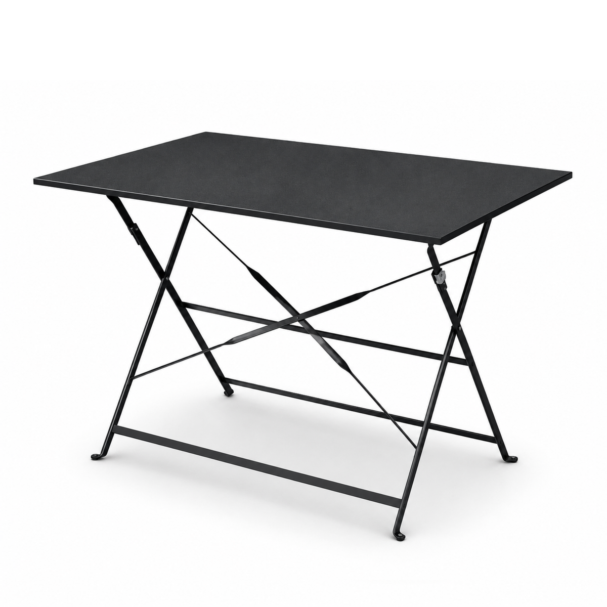 Tavolo pieghevole in ferro cm 110x70 Don Tavoli Srl