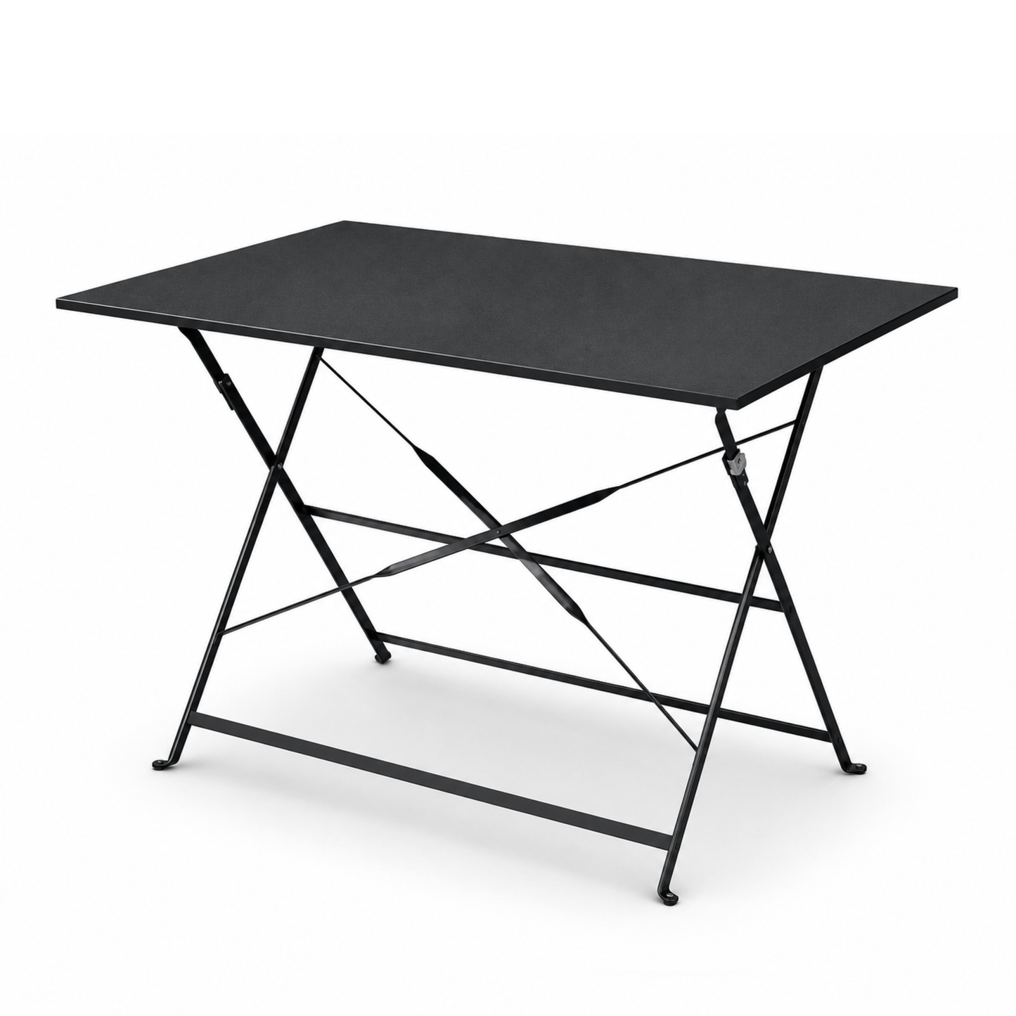 Tavolo pieghevole in ferro cm 110x70 Don Tavoli Srl