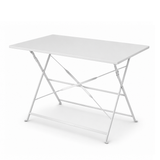 Tavolo pieghevole in ferro cm 110x70 Don Tavoli Srl