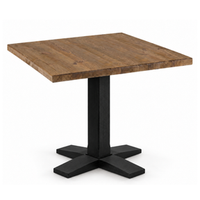523/621 - Base in legno e piano in legno Don Tavoli Srl