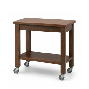 GH M - Gheridon in legno massello Don Tavoli Srl