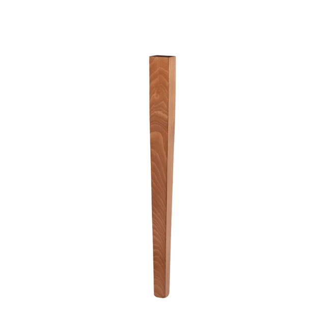 GC61 - Gamba conica quadra mm 61x61 Don Tavoli Srl