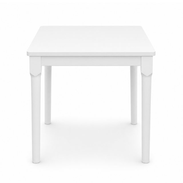 T5 - fusto in faggio e piano in melaminico Don Tavoli Srl