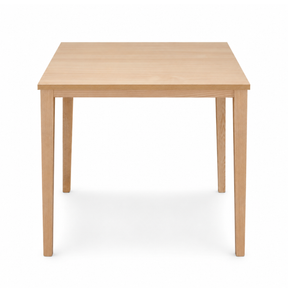 T6 - fusto in faggio e piano in melaminico Don Tavoli Srl