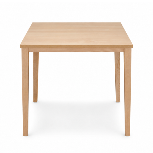 T6 - fusto in faggio e piano in melaminico Don Tavoli Srl