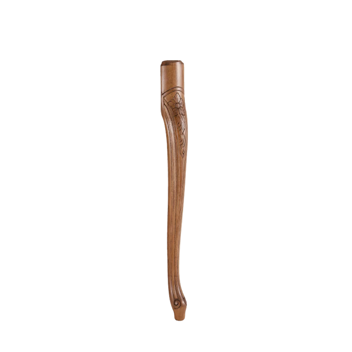 H91 - Gamba lavorata con fiore mm 91x91 Don Tavoli Srl