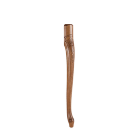 H91 - Gamba lavorata con fiore mm 91x91 Don Tavoli Srl