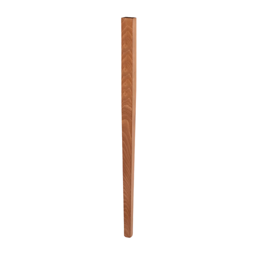 GCH51 - Gamba conica quadra mm 51x51 alta Don Tavoli Srl