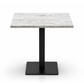 710/63 - Base in metallo e piano melaminico Don Tavoli Srl
