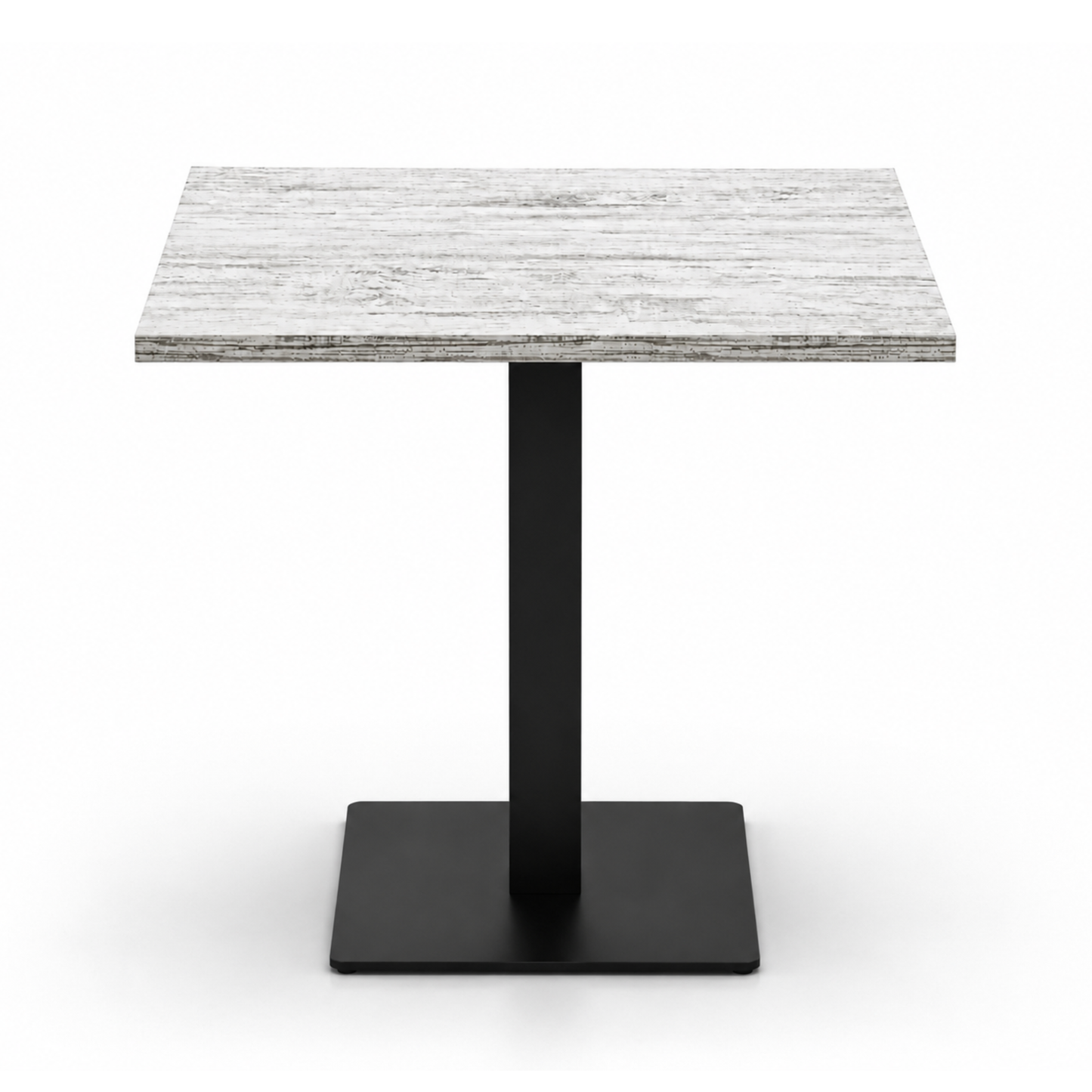 710/63 - Base in metallo e piano melaminico Don Tavoli Srl