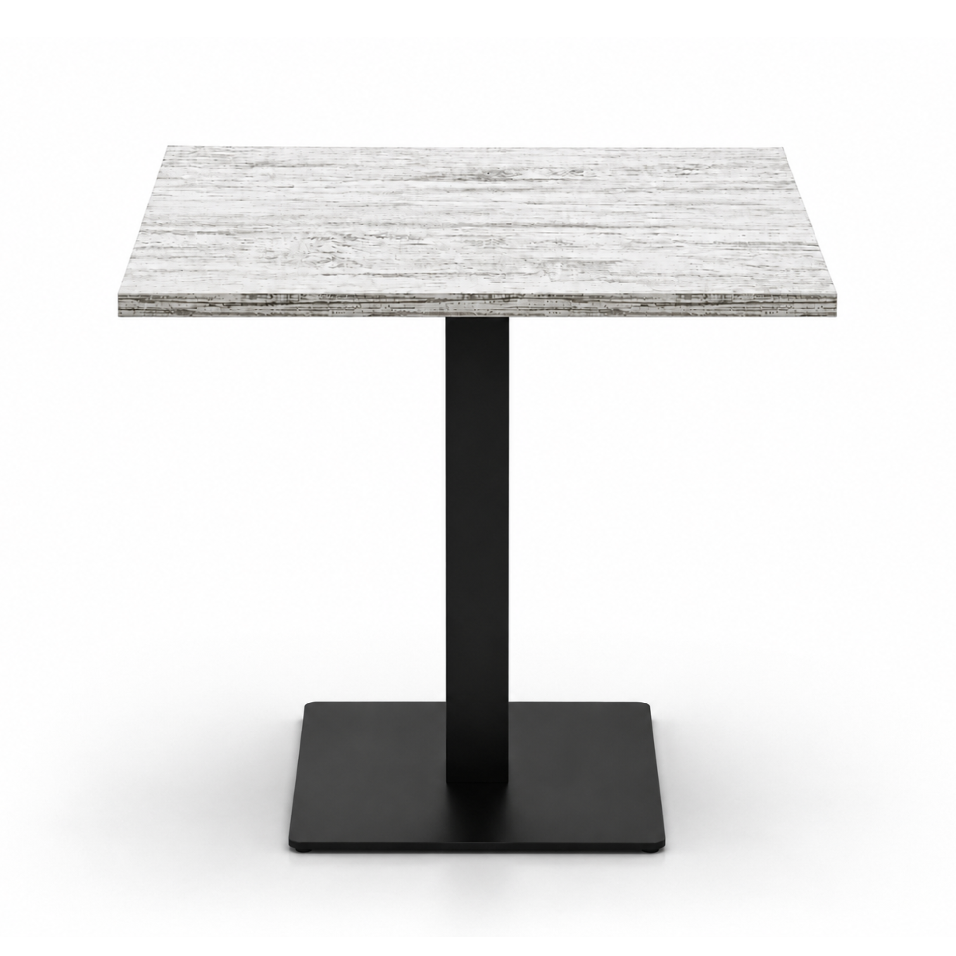710/63 - Base in metallo e piano melaminico Don Tavoli Srl