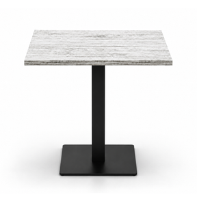 710/63 - Base in metallo e piano melaminico Don Tavoli Srl