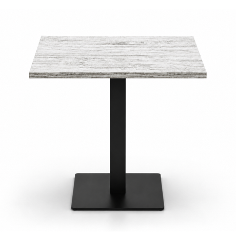 710/63 - Base in metallo e piano melaminico Don Tavoli Srl