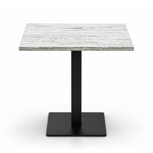 710/63 - Base in metallo e piano melaminico Don Tavoli Srl
