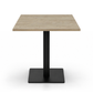 710/61 - Base in metallo e piano melaminico Don Tavoli Srl
