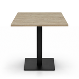 710/61 - Base in metallo e piano melaminico Don Tavoli Srl
