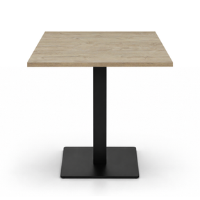 710/61 - Base in metallo e piano melaminico Don Tavoli Srl