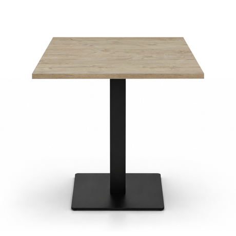 710/61 - Base in metallo e piano melaminico Don Tavoli Srl