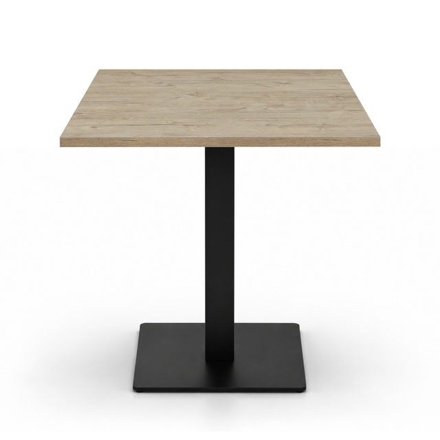 710/61 - Base in metallo e piano melaminico Don Tavoli Srl