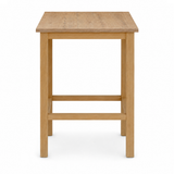 T10 - fusto alto in faggio e piano in melaminico Don Tavoli Srl
