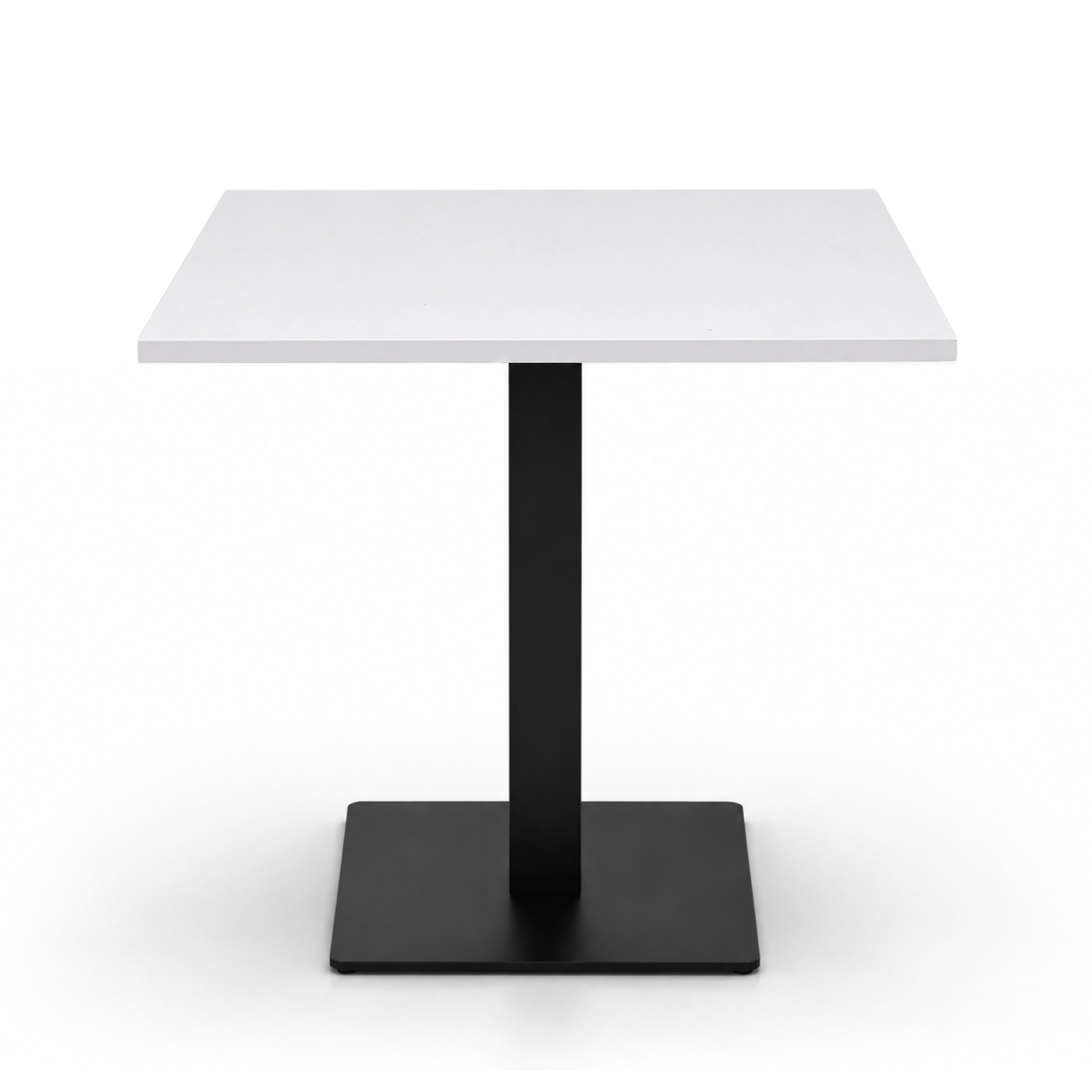 710/62 - Base in metallo e piano melaminico Don Tavoli Srl