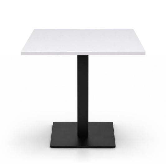 710/62 - Base in metallo e piano melaminico Don Tavoli Srl