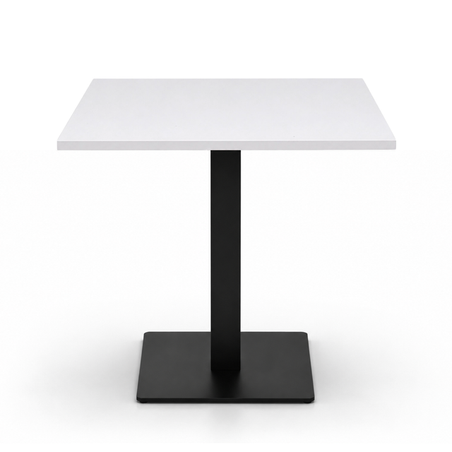 710/62 - Base in metallo e piano melaminico Don Tavoli Srl