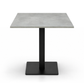 710/76 - Base in metallo e piano melaminico Don Tavoli Srl