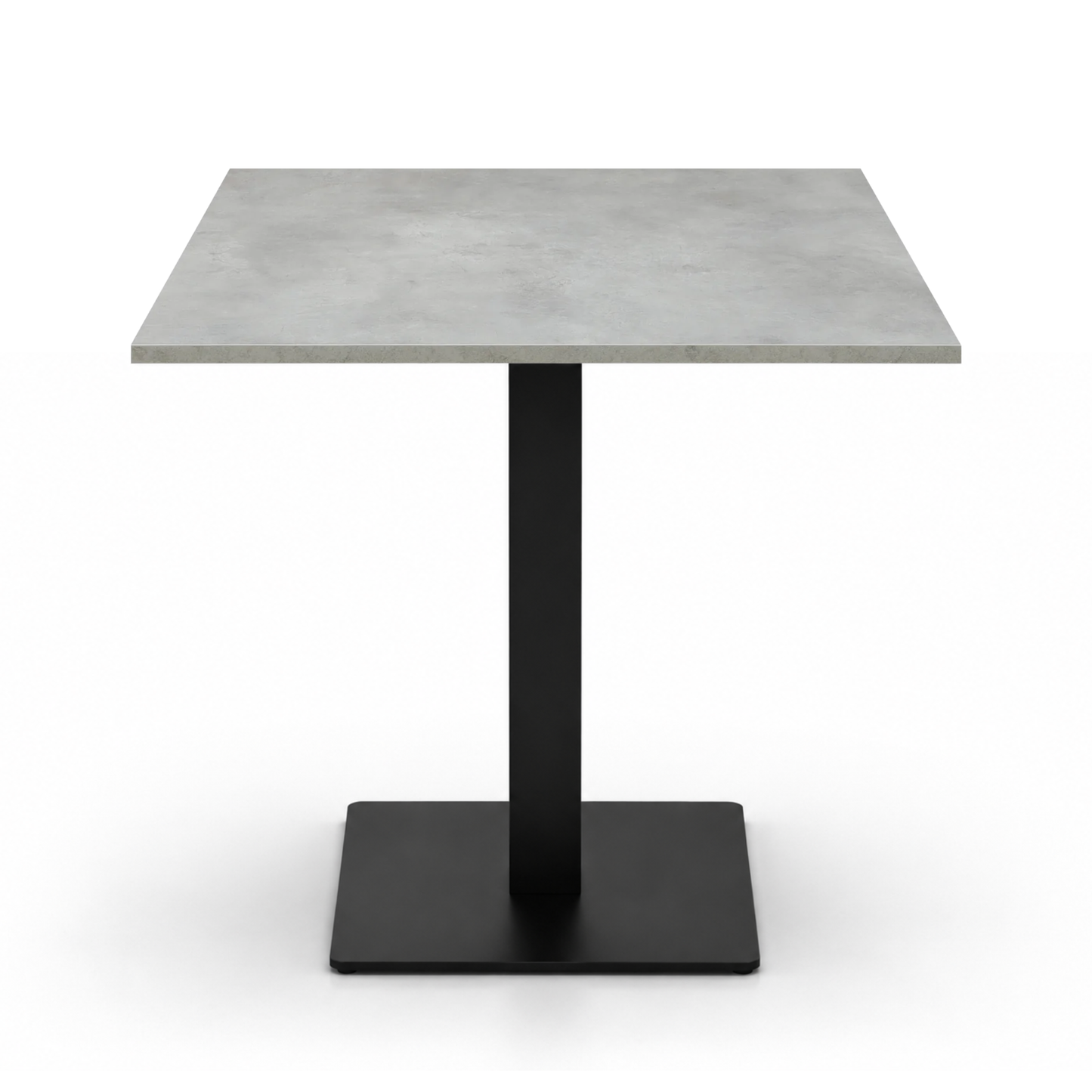710/76 - Base in metallo e piano melaminico Don Tavoli Srl