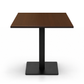 710/66 - Base in metallo e piano melaminico Don Tavoli Srl