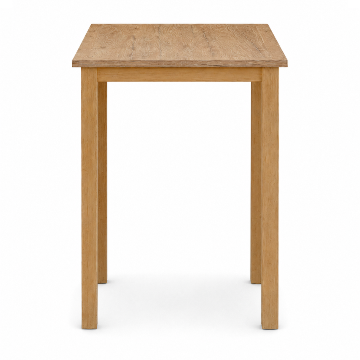 T11 - fusto alto in faggio e piano in melaminico Don Tavoli Srl