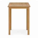 T11 - fusto alto in faggio e piano in melaminico Don Tavoli Srl