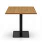 710/83 - Base in metallo e piano melaminico Don Tavoli Srl