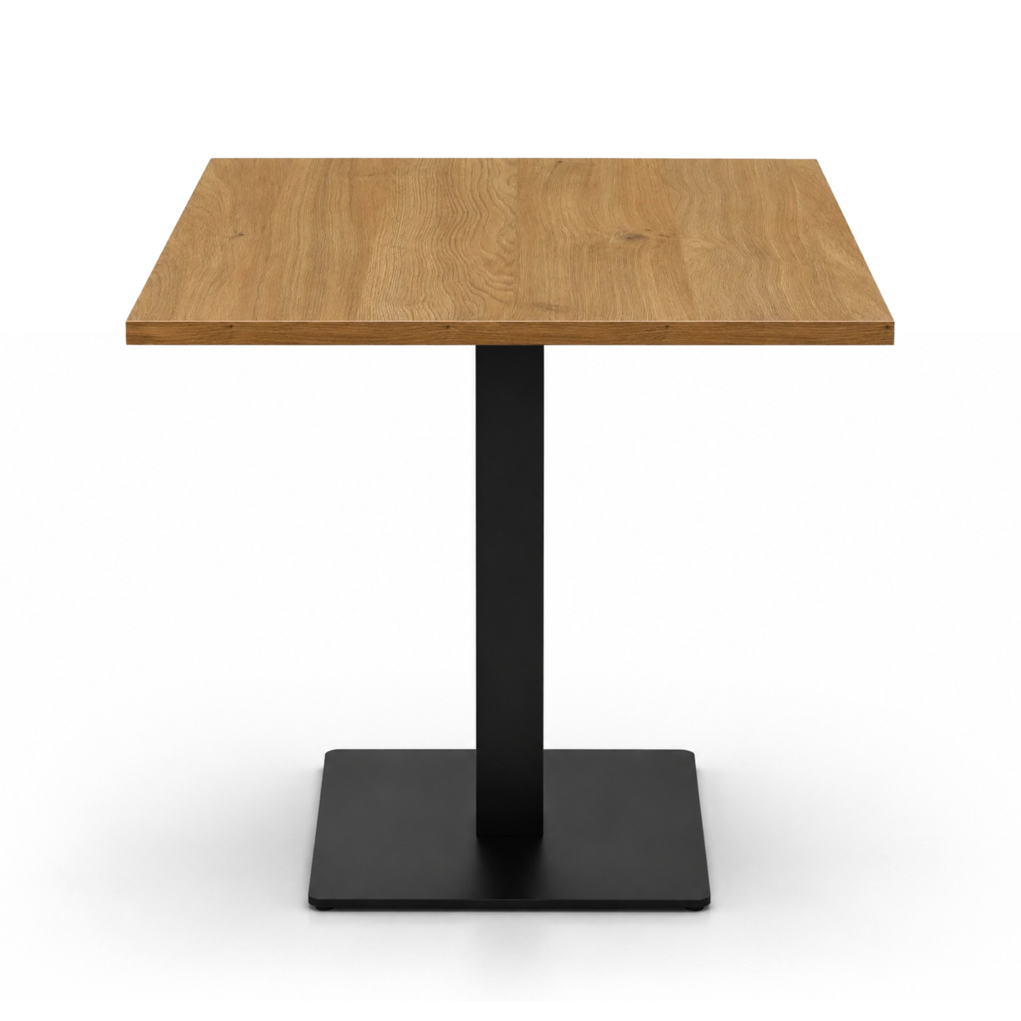 710/83 - Base in metallo e piano melaminico Don Tavoli Srl