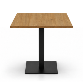 710/83 - Base in metallo e piano melaminico Don Tavoli Srl