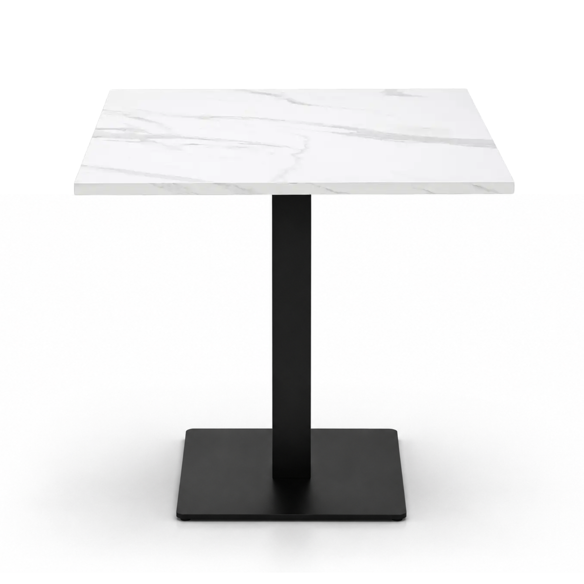 710/86 - Base in metallo e piano melaminico Don Tavoli Srl