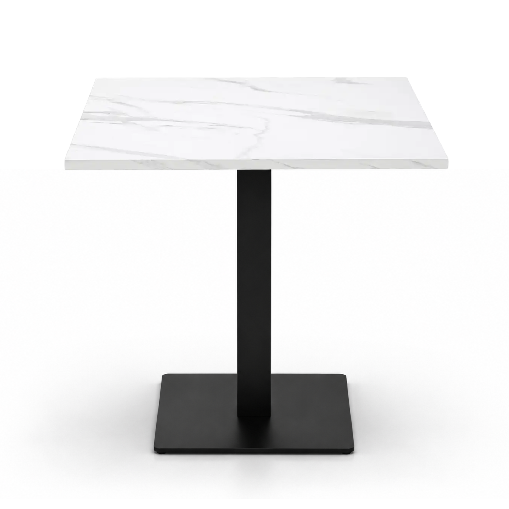 710/86 - Base in metallo e piano melaminico Don Tavoli Srl